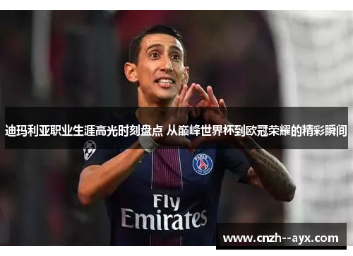 迪玛利亚职业生涯高光时刻盘点 从巅峰世界杯到欧冠荣耀的精彩瞬间