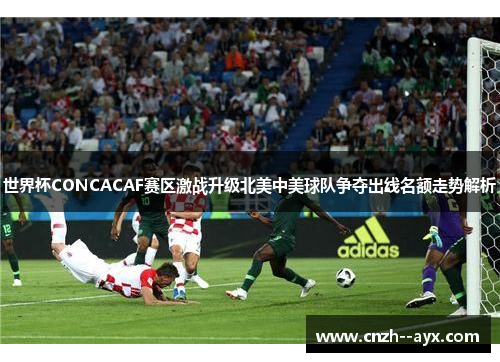 世界杯CONCACAF赛区激战升级北美中美球队争夺出线名额走势解析